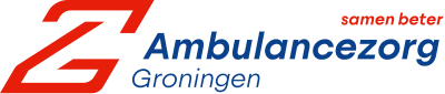 Logo Ambulancezorg Groningen